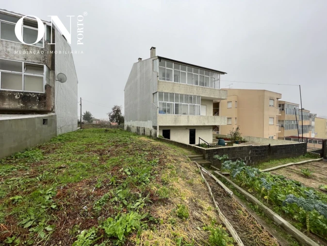 Terreno para Venda em Baguim do Monte (Rio Tinto) Foto 9