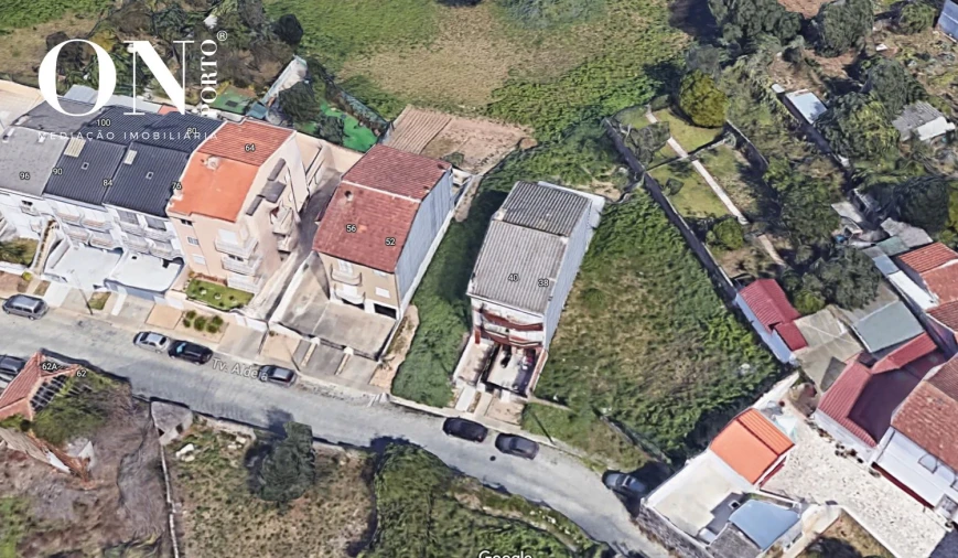 Terreno para Venda em Baguim do Monte (Rio Tinto) Foto 2