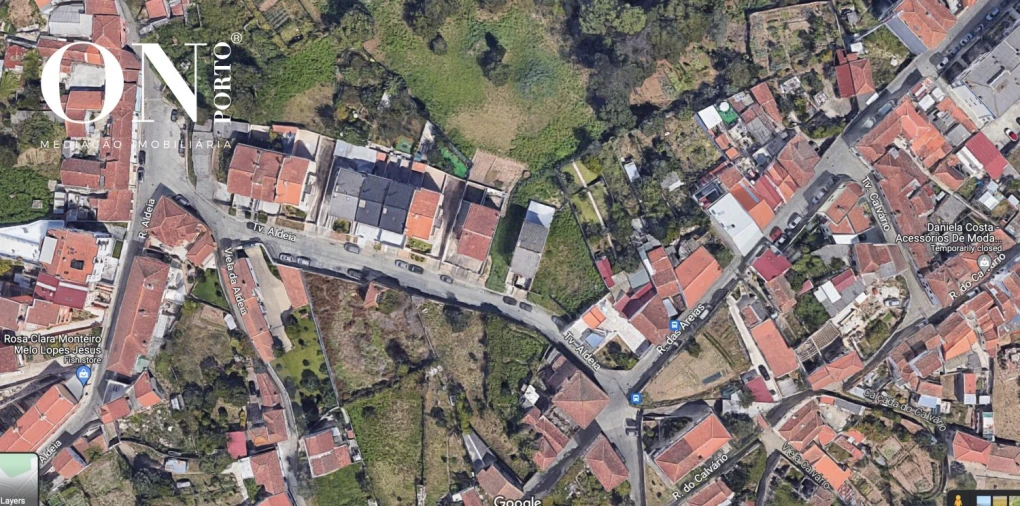 Terreno para Venda em Baguim do Monte (Rio Tinto) Foto 4