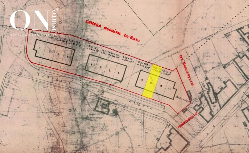 Terreno para Venda em Baguim do Monte (Rio Tinto) Foto 12