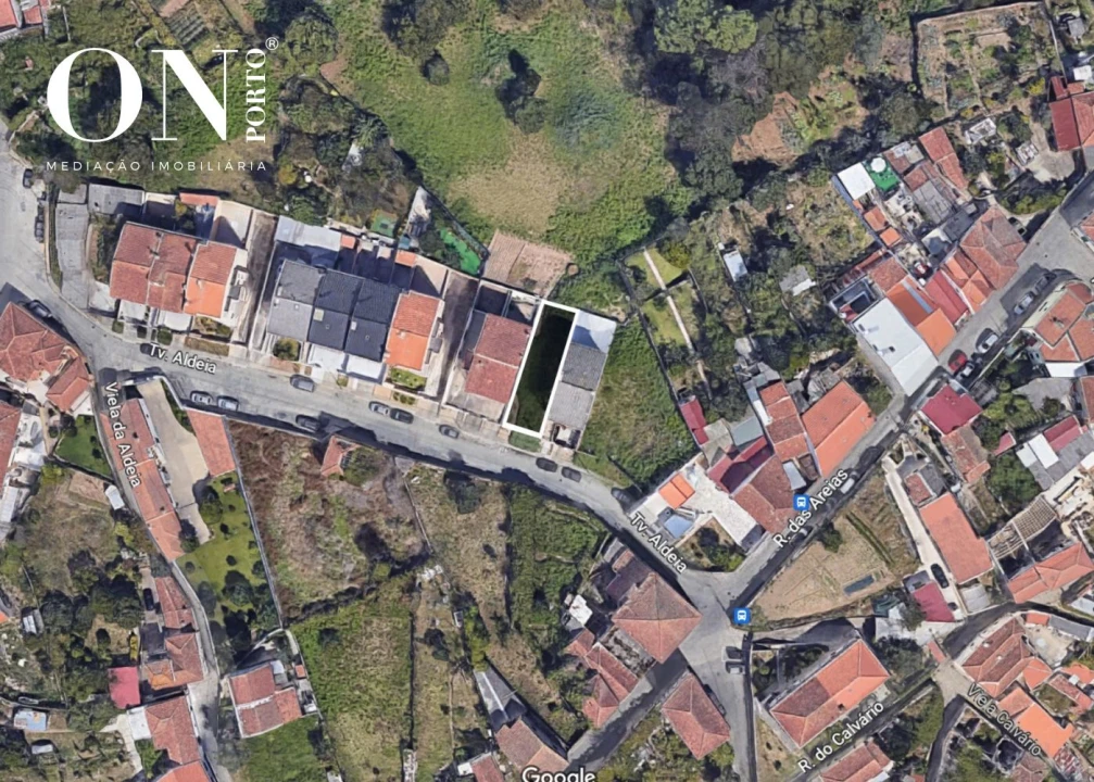 Terreno para Venda em Baguim do Monte (Rio Tinto) Foto 1