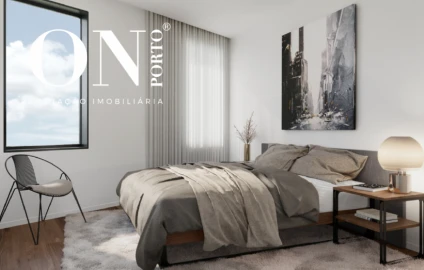 Apartamento T1 para Venda em Lordelo do Ouro e Massarelos