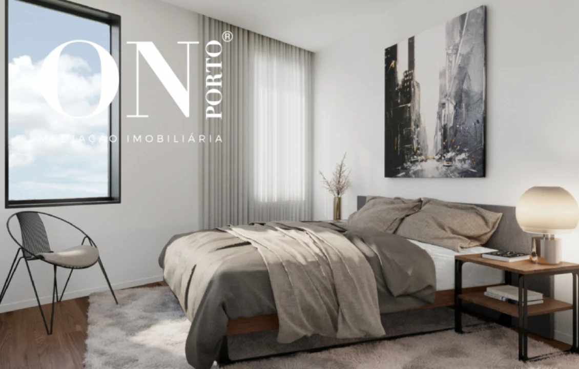 Apartamento T1 para Venda em Lordelo do Ouro e Massarelos Foto 1