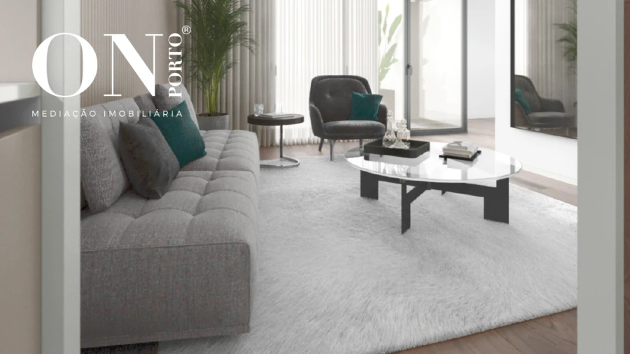 Apartamento T1 para Venda em Lordelo do Ouro e Massarelos Foto 2