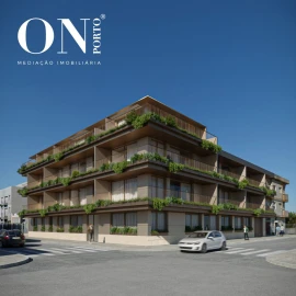 Apartamento T3 para Venda em Anta e Guetim