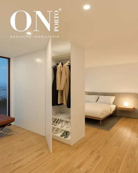 Apartamento T3 para Venda em Anta e Guetim