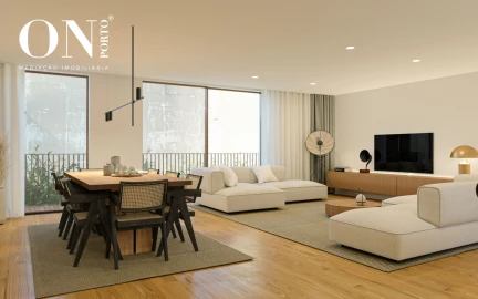 Apartamento T3 para Venda em Anta e Guetim
