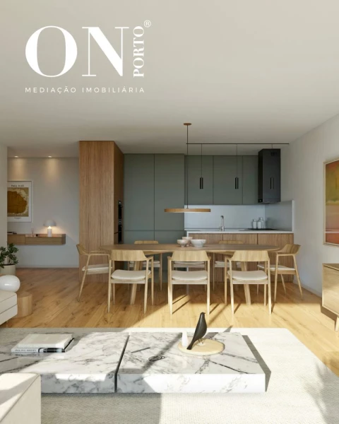 Apartamento T3 para Venda em Arcozelo