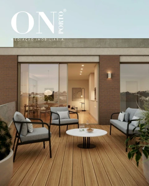 Apartamento T3 para Venda em Arcozelo