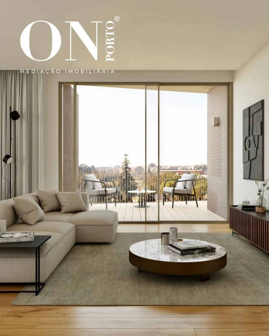 Apartamento T3 para Venda em Arcozelo Foto 4
