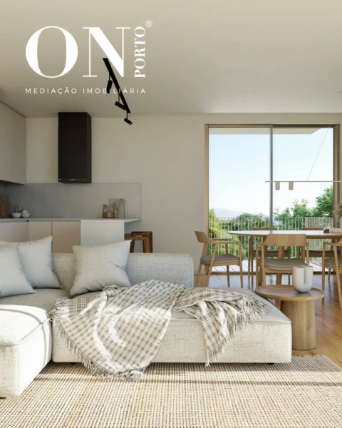 Apartamento T3 para Venda em Arcozelo