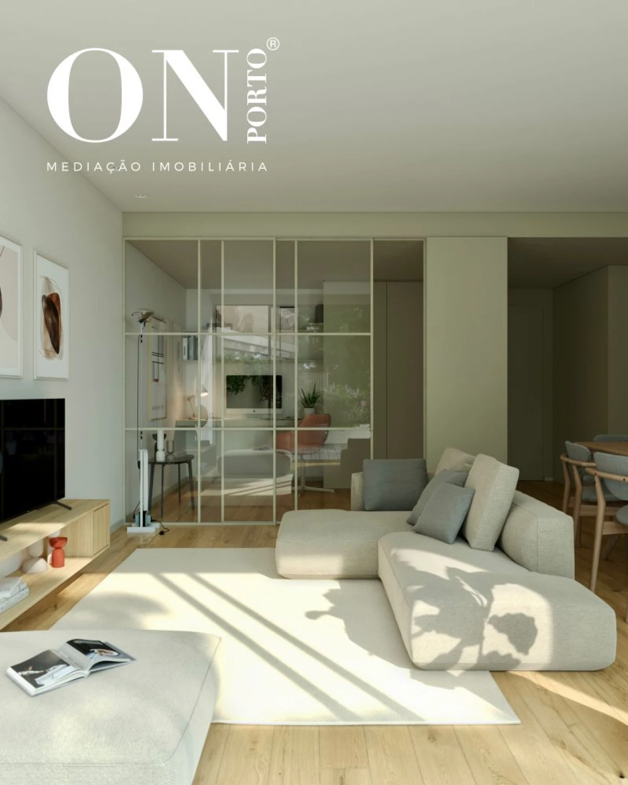 Apartamento T3 para Venda em Arcozelo Foto 6