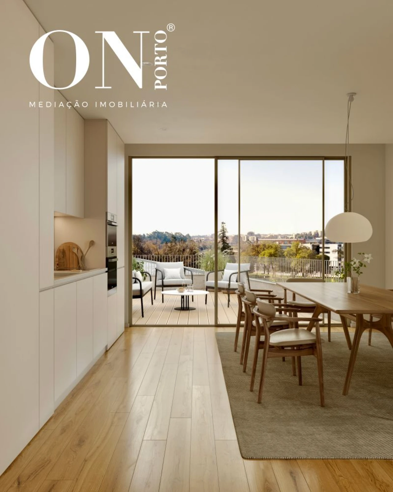 Apartamento T3 para Venda em Arcozelo Foto 3