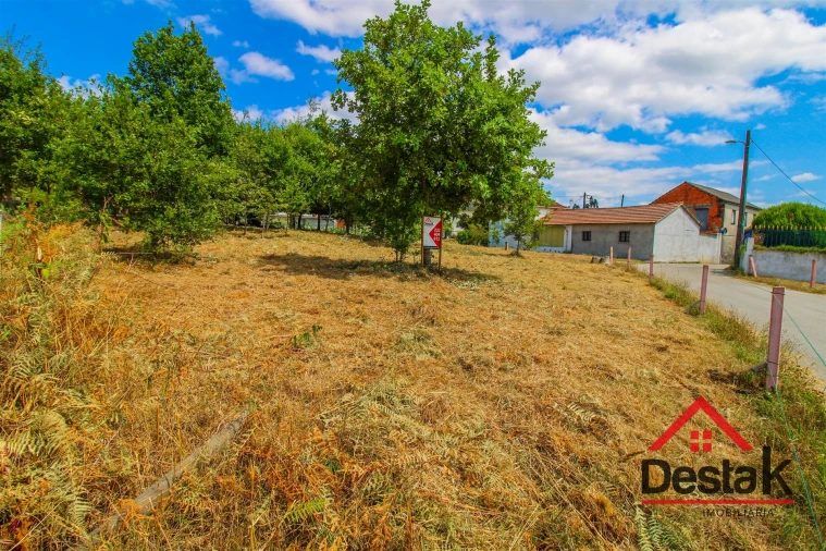Terreno para Venda em Carvalhais e Candal Foto 9