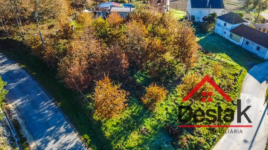 Terreno para Venda em Carvalhais e Candal Foto 1