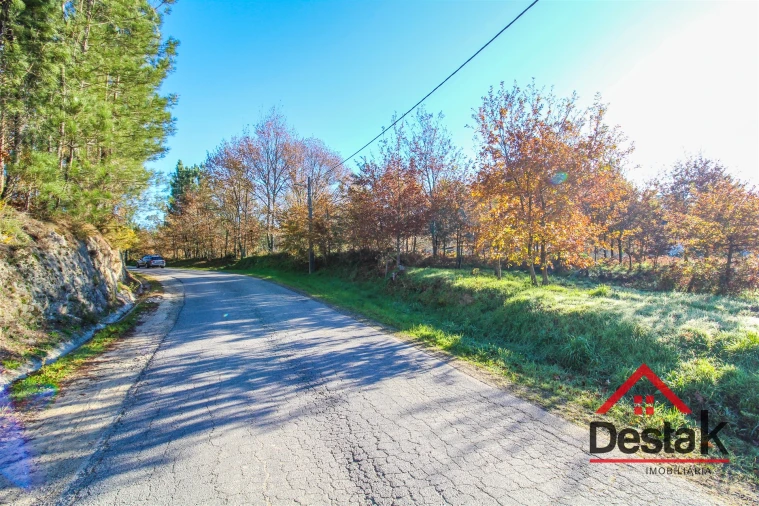 Terreno para Venda em Carvalhais e Candal Foto 7