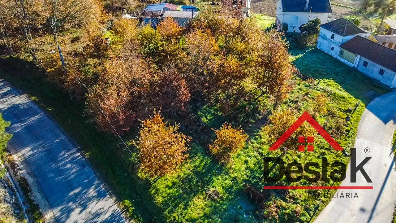 Terreno para Venda em Carvalhais e Candal Foto 1