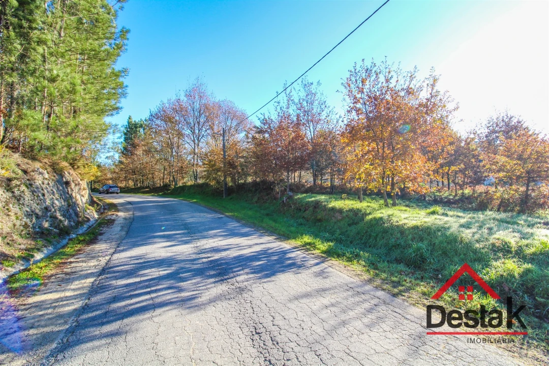 Terreno para Venda em Carvalhais e Candal Foto 7