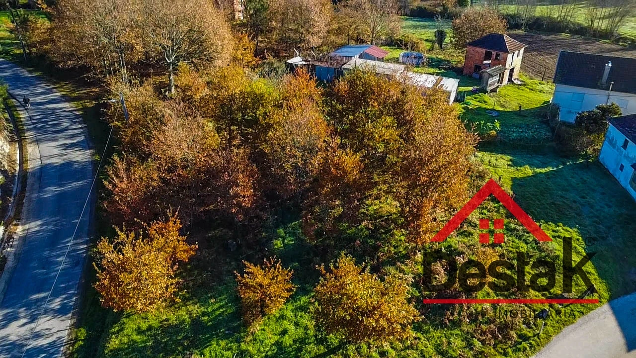 Terreno para Venda em Carvalhais e Candal Foto 2