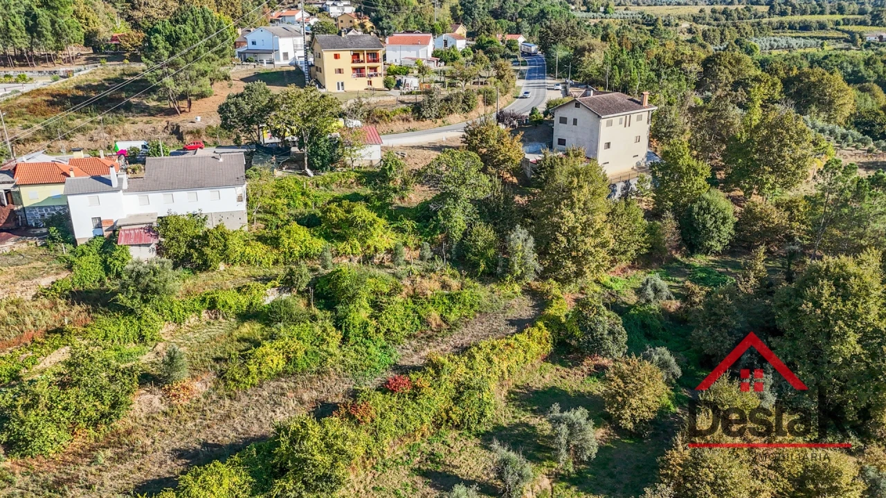 Terreno para Venda em São Pedro do Sul, Várzea e Baiões Foto 7