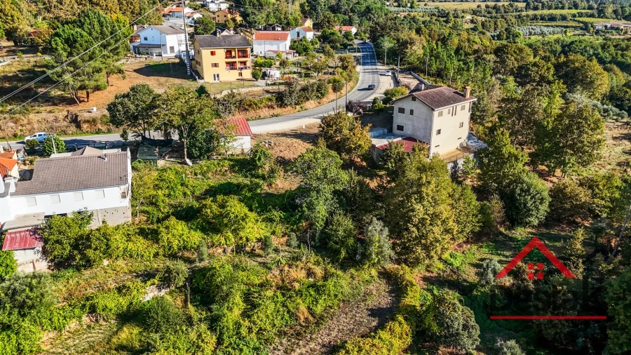 Terreno para Venda em São Pedro do Sul, Várzea e Baiões Foto 5