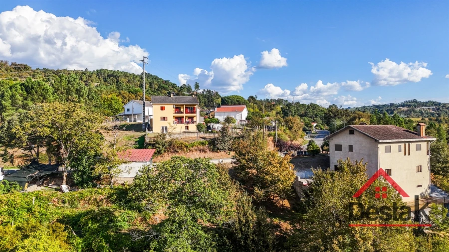 Terreno para Venda em São Pedro do Sul, Várzea e Baiões Foto 2
