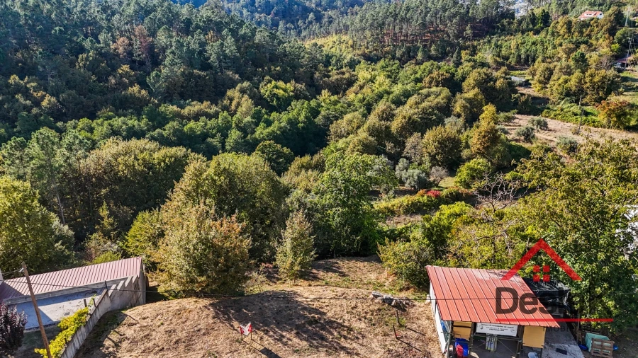 Terreno para Venda em São Pedro do Sul, Várzea e Baiões Foto 4