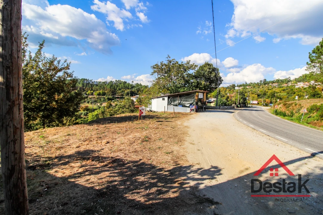 Terreno para Venda em São Pedro do Sul, Várzea e Baiões Foto 11