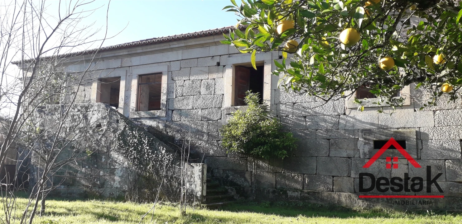 Quinta T0 para Venda em Pinho Foto 13