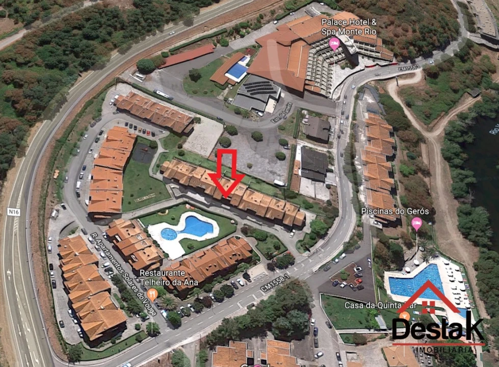 Loja para Venda em São Pedro do Sul, Várzea e Baiões Foto 1