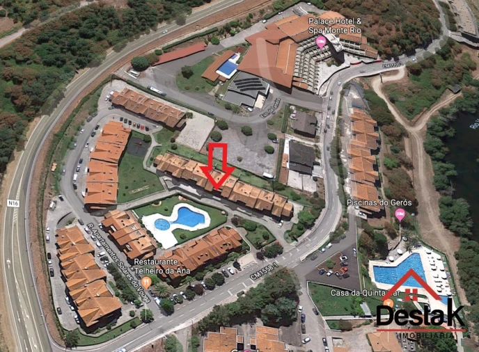 Loja para Venda em São Pedro do Sul, Várzea e Baiões