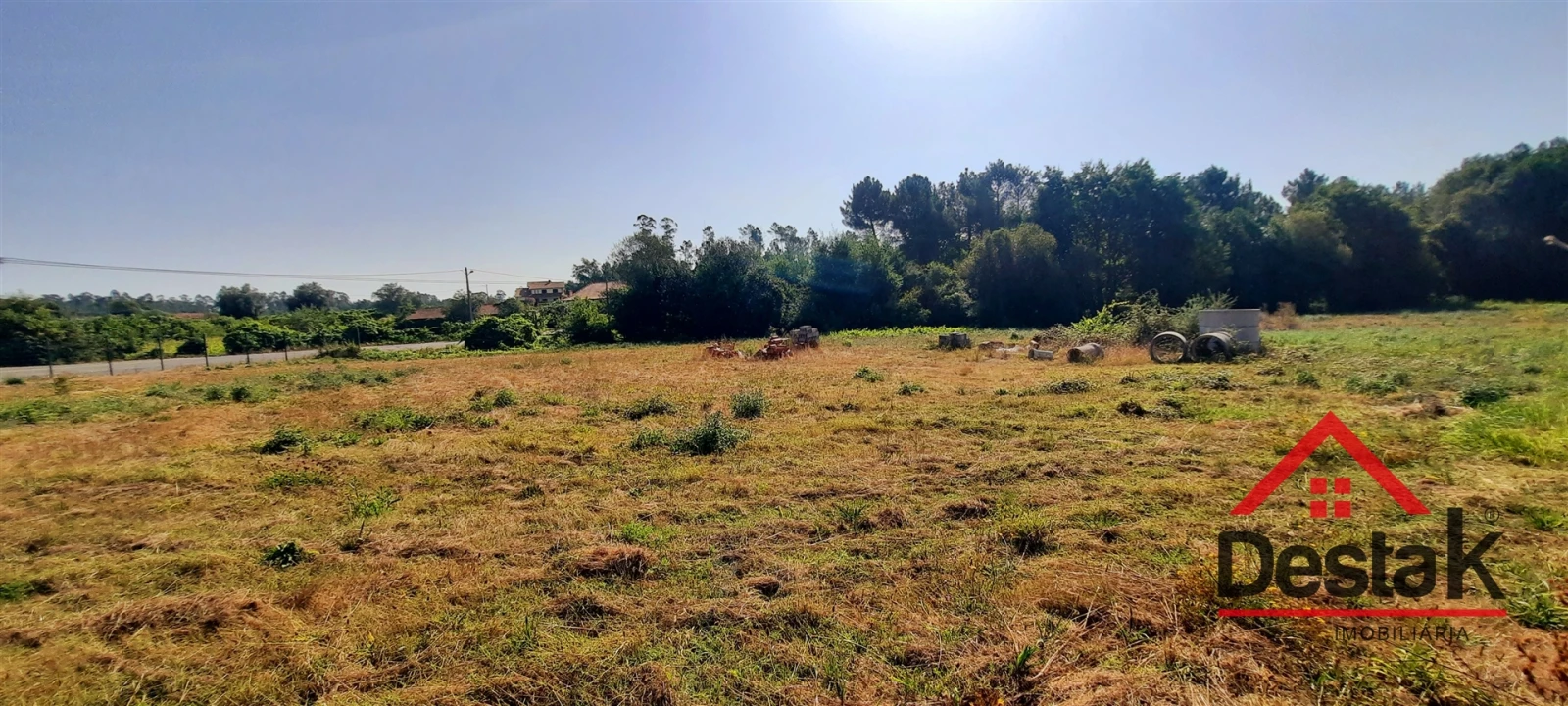 Terreno Agricola ou Rústico para Venda em Santa Cruz da Trapa e São Cristóvão de Lafões Foto 2