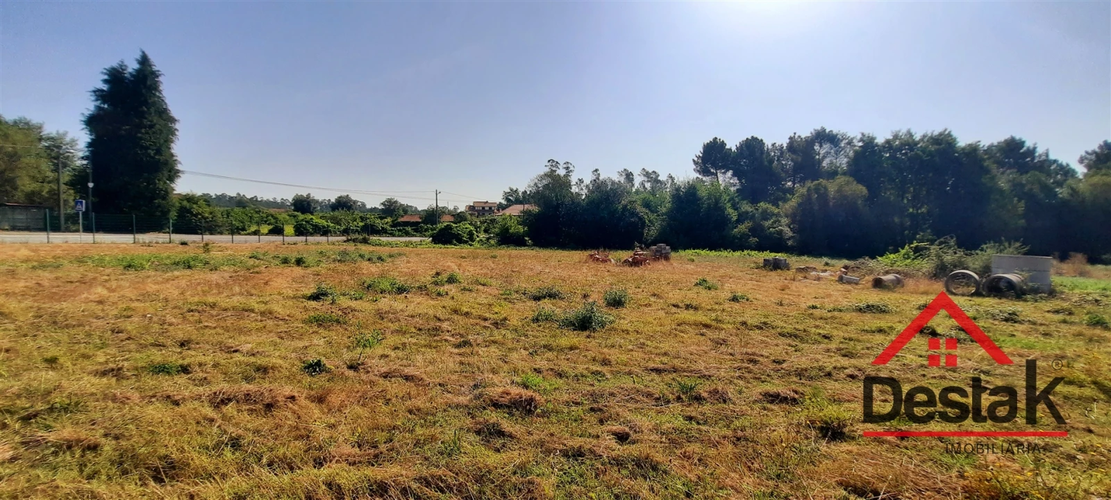 Terreno Agricola ou Rústico para Venda em Santa Cruz da Trapa e São Cristóvão de Lafões Foto 4