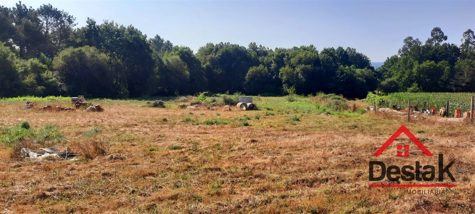Terreno Agricola ou Rústico para Venda em Santa Cruz da Trapa e São Cristóvão de Lafões Foto 13
