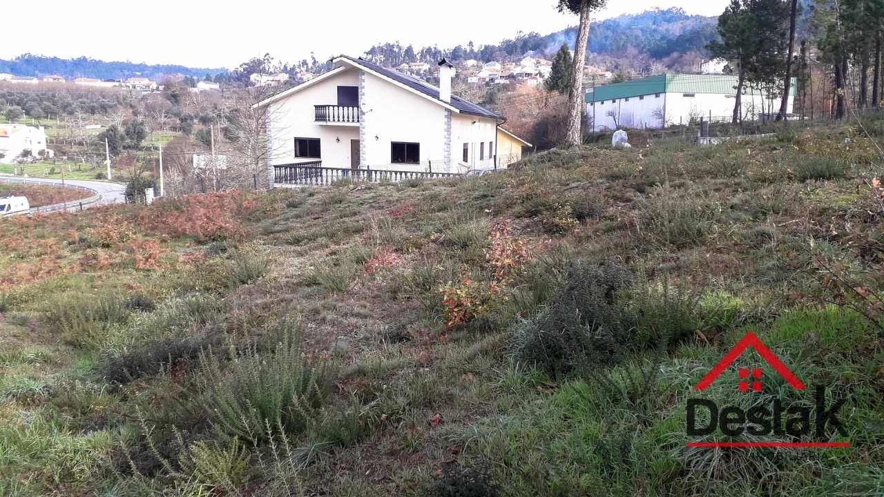 Terreno Agricola ou Rústico para Venda em São Pedro do Sul, Várzea e Baiões Foto 8
