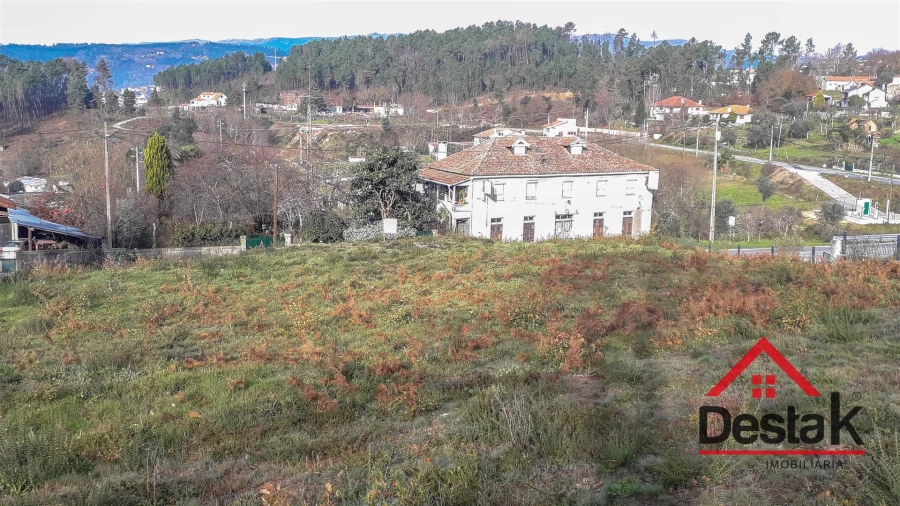 Terreno Agricola ou Rústico para Venda em São Pedro do Sul, Várzea e Baiões Foto 7