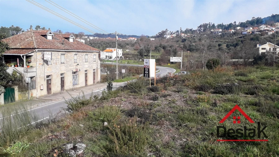 Terreno Agricola ou Rústico para Venda em São Pedro do Sul, Várzea e Baiões Foto 6