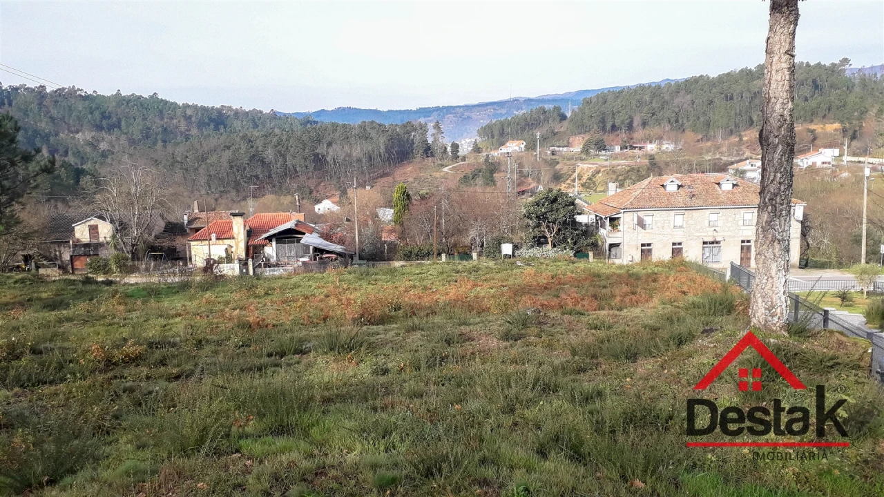 Terreno Agricola ou Rústico para Venda em São Pedro do Sul, Várzea e Baiões Foto 2