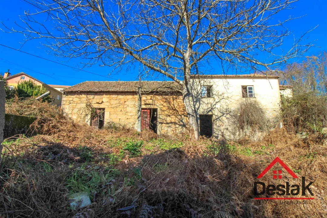 Quinta T0 para Venda em São Pedro do Sul, Várzea e Baiões Foto 32