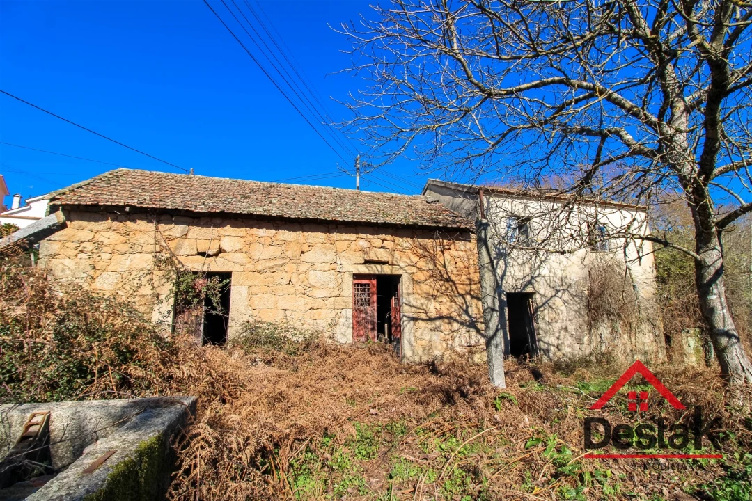 Quinta T0 para Venda em São Pedro do Sul, Várzea e Baiões Foto 31
