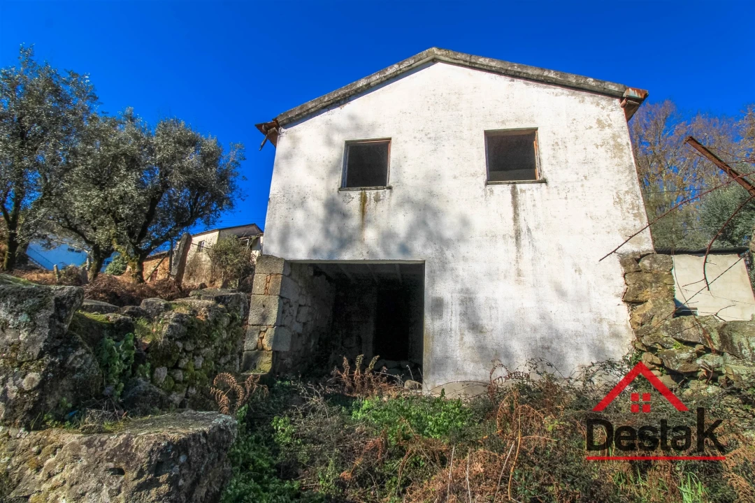 Quinta T0 para Venda em São Pedro do Sul, Várzea e Baiões Foto 28
