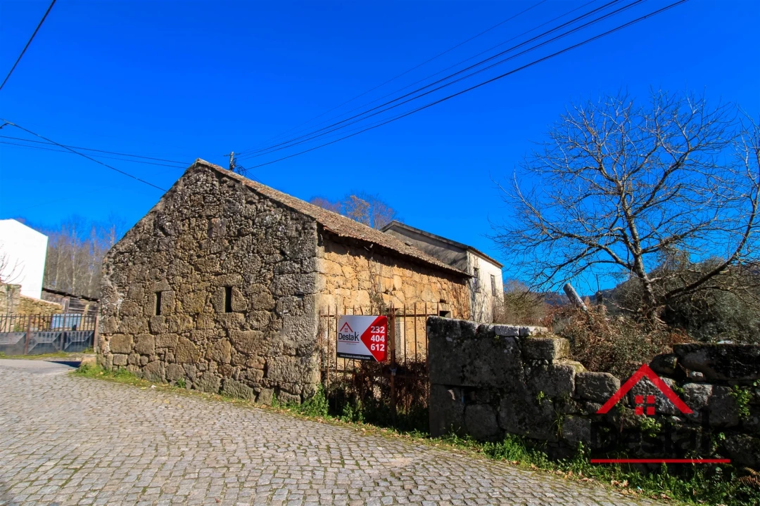 Quinta T0 para Venda em São Pedro do Sul, Várzea e Baiões Foto 9
