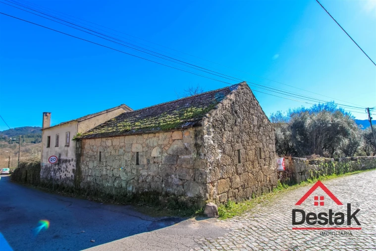 Quinta T0 para Venda em São Pedro do Sul, Várzea e Baiões Foto 33