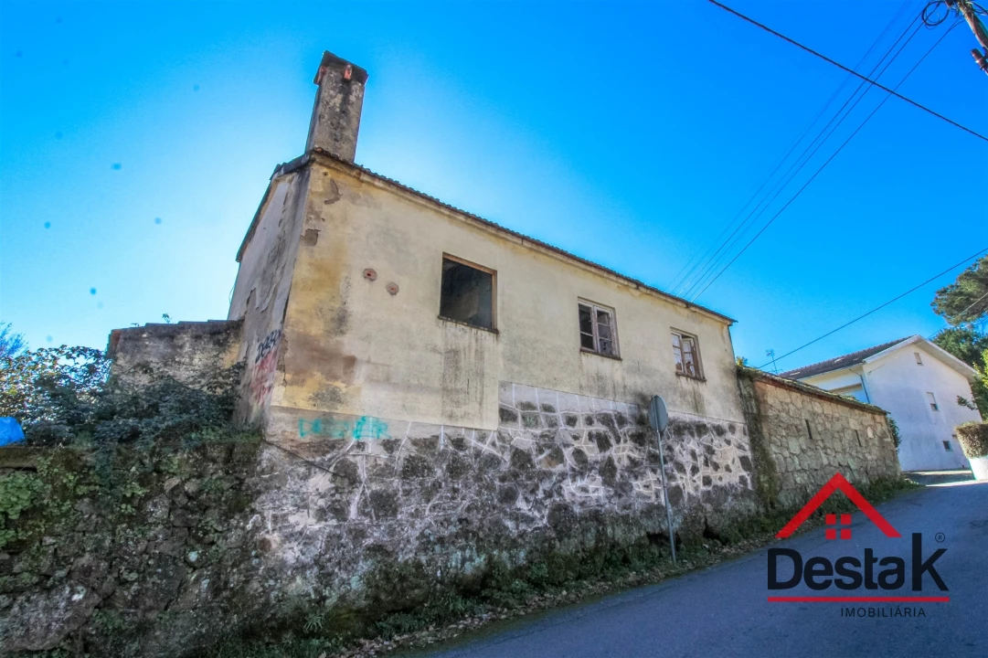 Quinta T0 para Venda em São Pedro do Sul, Várzea e Baiões Foto 1