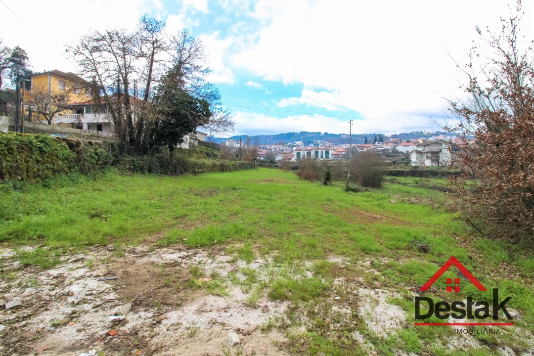Terreno para Venda em São Pedro do Sul, Várzea e Baiões Foto 2