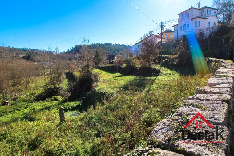 Terreno para Venda em São Pedro do Sul, Várzea e Baiões Foto 7