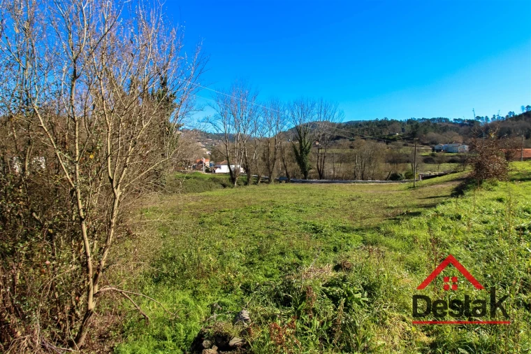 Terreno para Venda em São Pedro do Sul, Várzea e Baiões Foto 13