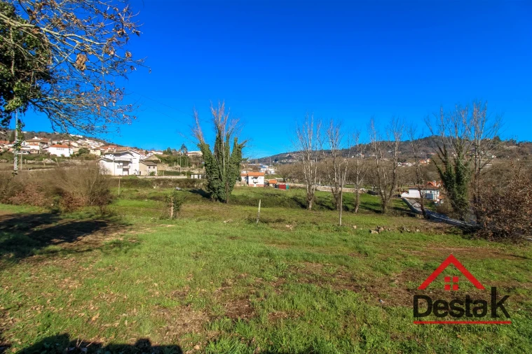 Terreno para Venda em São Pedro do Sul, Várzea e Baiões Foto 10