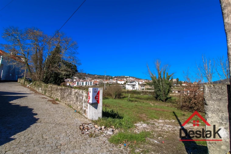 Terreno para Venda em São Pedro do Sul, Várzea e Baiões Foto 1