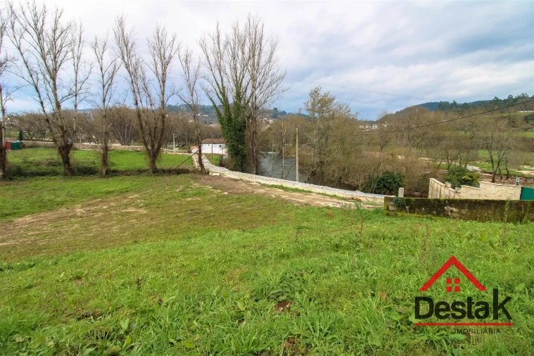 Terreno para Venda em São Pedro do Sul, Várzea e Baiões Foto 5